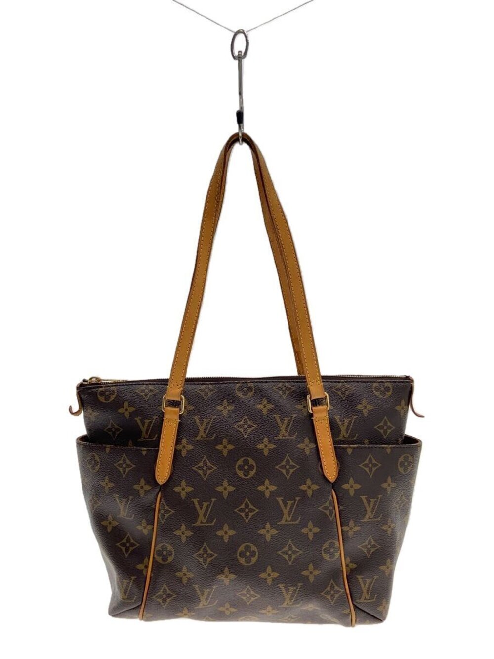 LOUIS VUITTON Totally Tote Bag Monogram Brown LV